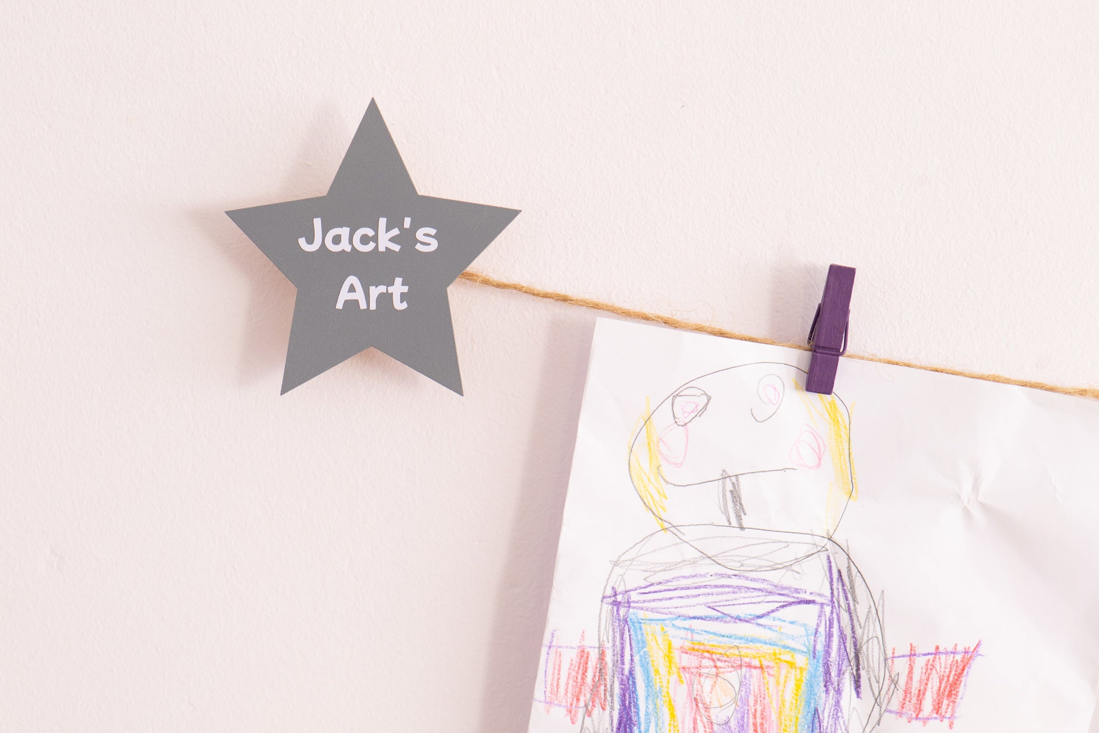 Personalised Art Displays