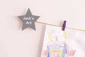 Personalised Art Displays