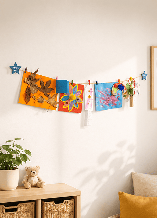 Shop Personalised Art Displays