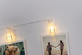 Load image into Gallery viewer, LED clothes peg photo hanger
