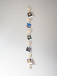 Load image into Gallery viewer, Rattan hearts photo display
