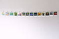 Load image into Gallery viewer, Horizontal cable photo display
