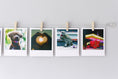 Load image into Gallery viewer, Horizontal cable photo display
