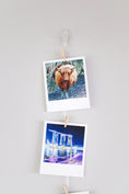 Load image into Gallery viewer, Vertical cable photo display

