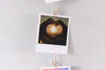 Load image into Gallery viewer, Wood and twine vertical photo display
